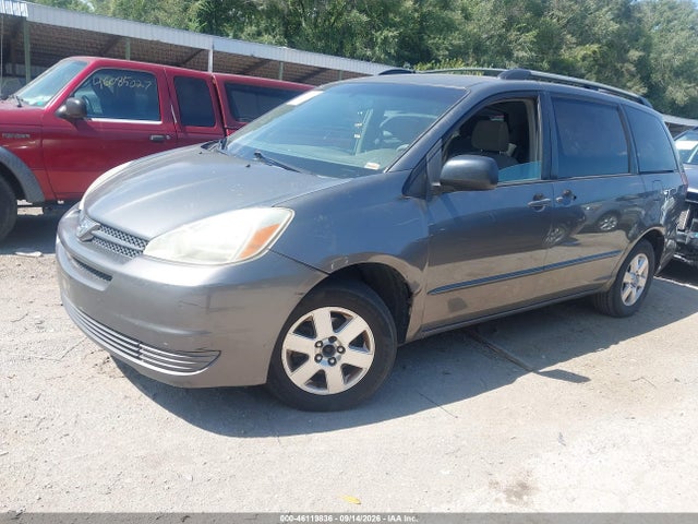 Aukcja sprzedaży 2005 Toyota Sienna Le, vin: 5TDZA23C05S343384, numer aukcji: 46119836