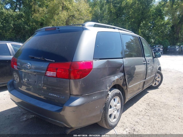 Aukcja sprzedaży 2005 Toyota Sienna Le, vin: 5TDZA23C05S343384, numer aukcji: 46119836
