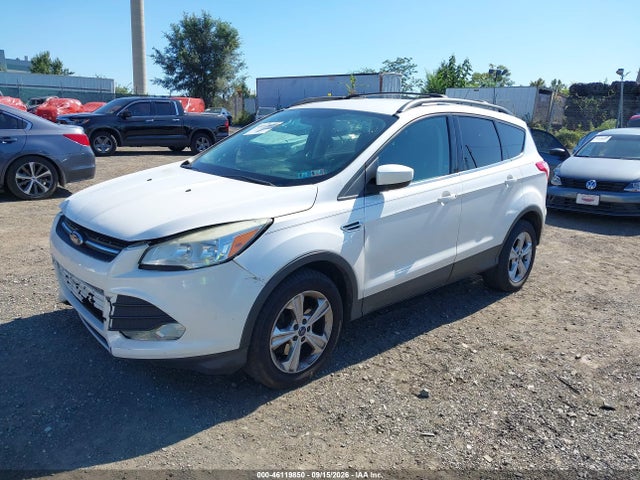 Ford ESCAPE SE 2014 1FMCU0G97EUB37440 Image 2