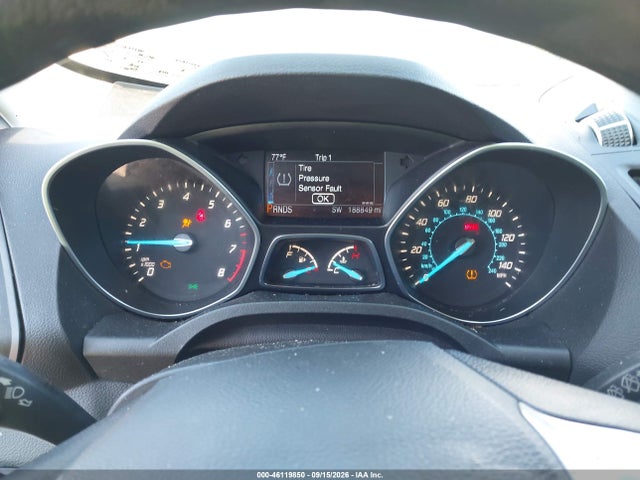 Ford ESCAPE SE 2014 1FMCU0G97EUB37440 Image 7