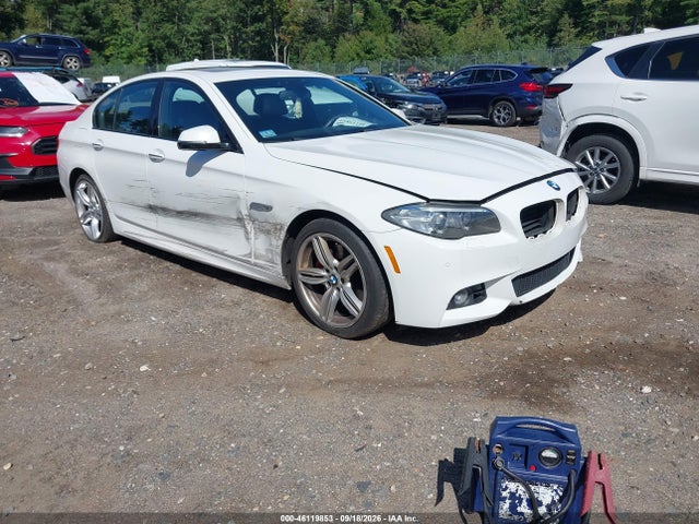 Продажа на аукционе авто 2014 Bmw 550i Xdrive, vin: WBAKP9C53ED693319, номер лота: 46119853