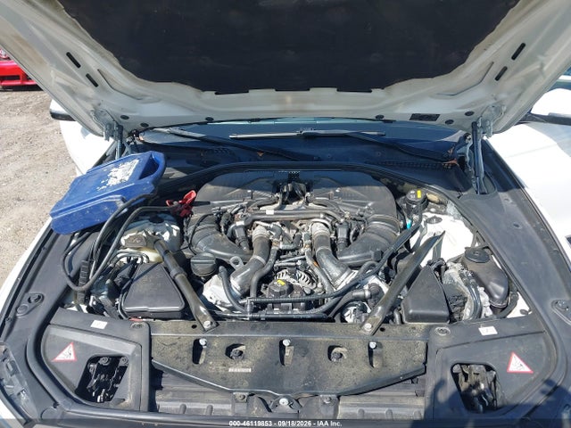 Продаж на аукціоні авто 2014 Bmw 550i Xdrive, vin: WBAKP9C53ED693319, номер лоту: 46119853