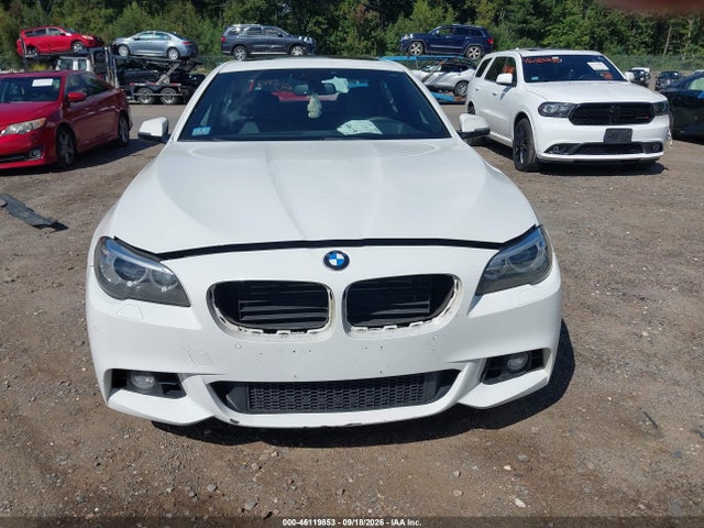 Продаж на аукціоні авто 2014 Bmw 550i Xdrive, vin: WBAKP9C53ED693319, номер лоту: 46119853