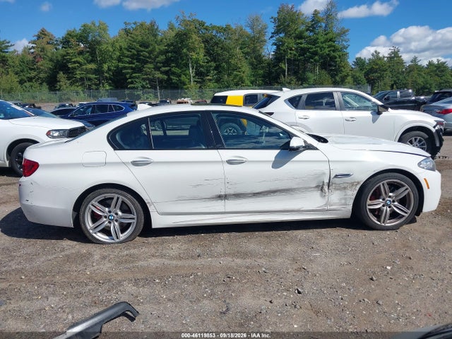 Продаж на аукціоні авто 2014 Bmw 550i Xdrive, vin: WBAKP9C53ED693319, номер лоту: 46119853