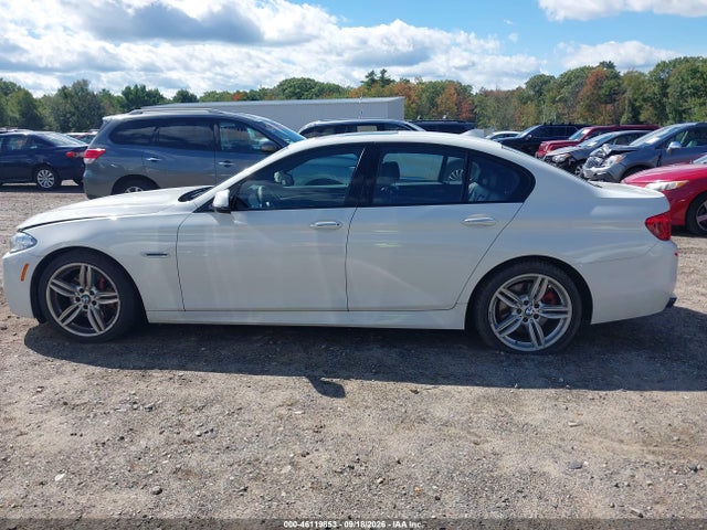 Продаж на аукціоні авто 2014 Bmw 550i Xdrive, vin: WBAKP9C53ED693319, номер лоту: 46119853