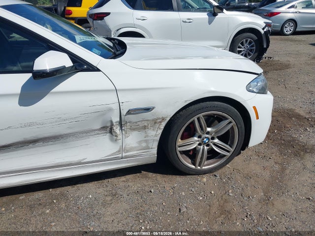Продаж на аукціоні авто 2014 Bmw 550i Xdrive, vin: WBAKP9C53ED693319, номер лоту: 46119853