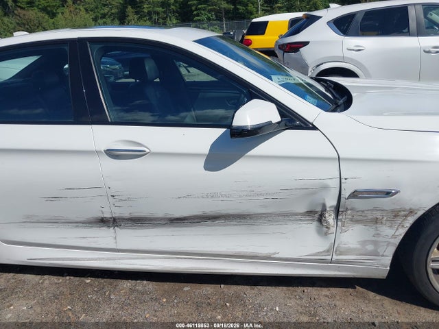 Продаж на аукціоні авто 2014 Bmw 550i Xdrive, vin: WBAKP9C53ED693319, номер лоту: 46119853