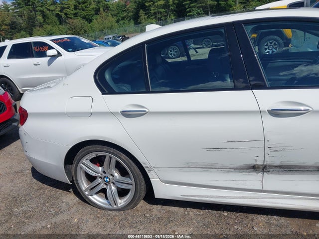 Продаж на аукціоні авто 2014 Bmw 550i Xdrive, vin: WBAKP9C53ED693319, номер лоту: 46119853