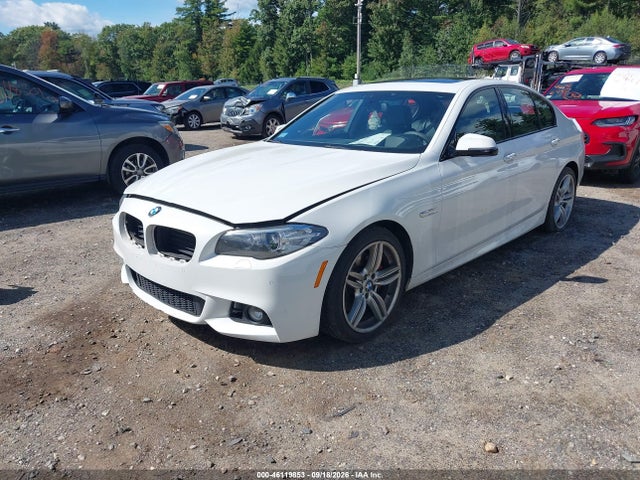 Продаж на аукціоні авто 2014 Bmw 550i Xdrive, vin: WBAKP9C53ED693319, номер лоту: 46119853