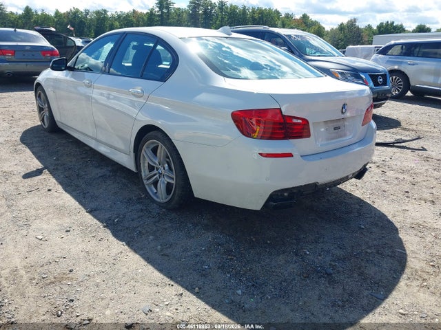 Продаж на аукціоні авто 2014 Bmw 550i Xdrive, vin: WBAKP9C53ED693319, номер лоту: 46119853