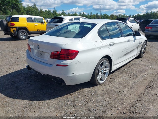Продаж на аукціоні авто 2014 Bmw 550i Xdrive, vin: WBAKP9C53ED693319, номер лоту: 46119853