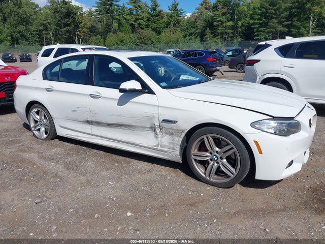 Продаж на аукціоні авто 2014 Bmw 550i Xdrive, vin: WBAKP9C53ED693319, номер лоту: 46119853