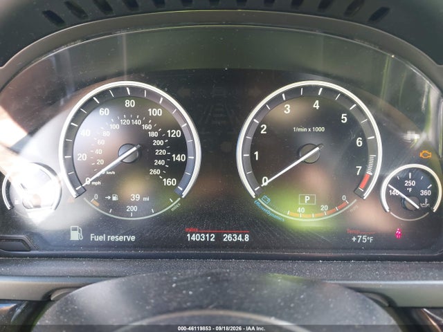 Продаж на аукціоні авто 2014 Bmw 550i Xdrive, vin: WBAKP9C53ED693319, номер лоту: 46119853