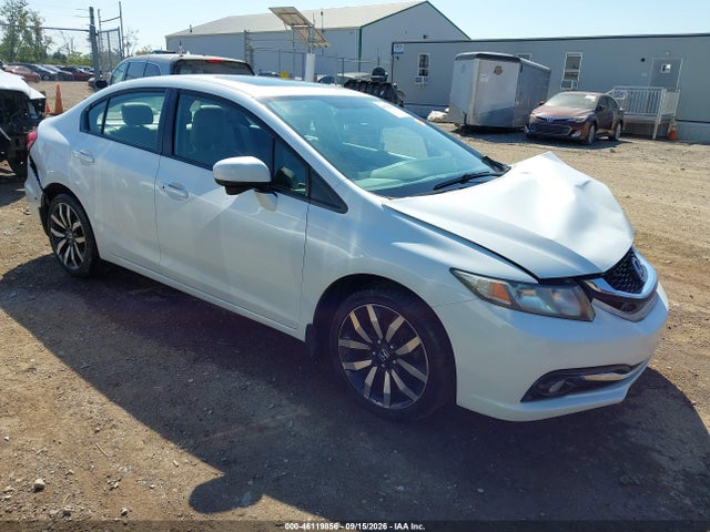 Продажа на аукционе авто 2014 Honda Civic Ex-l, vin: 19XFB2F93EE067423, номер лота: 46119856
