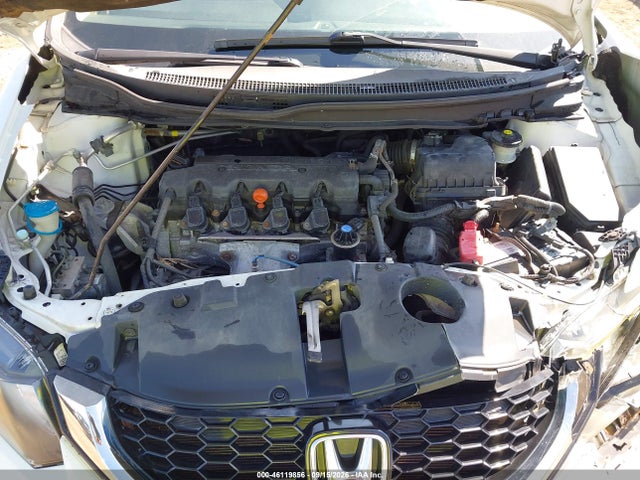 Продажа на аукционе авто 2014 Honda Civic Ex-l, vin: 19XFB2F93EE067423, номер лота: 46119856