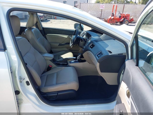 Продажа на аукционе авто 2014 Honda Civic Ex-l, vin: 19XFB2F93EE067423, номер лота: 46119856