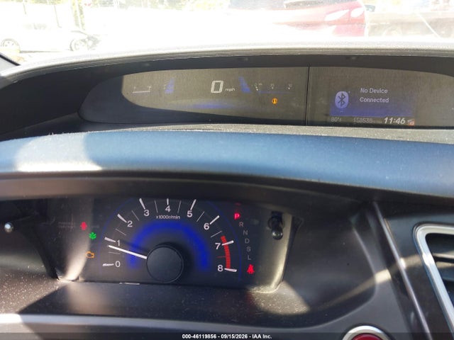 Продажа на аукционе авто 2014 Honda Civic Ex-l, vin: 19XFB2F93EE067423, номер лота: 46119856