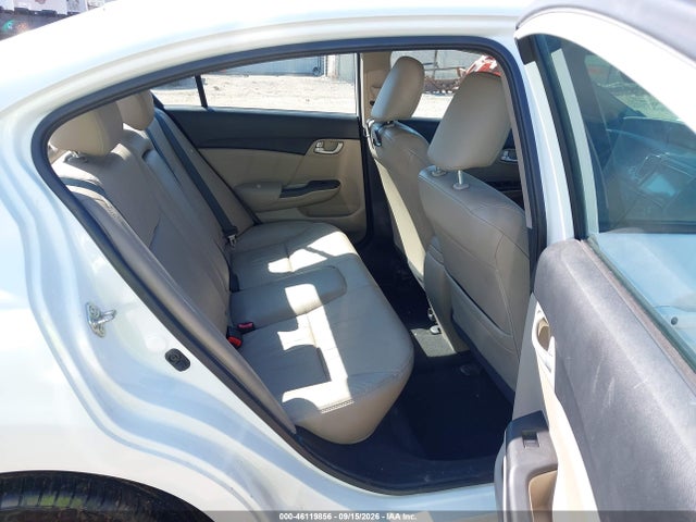 Продажа на аукционе авто 2014 Honda Civic Ex-l, vin: 19XFB2F93EE067423, номер лота: 46119856