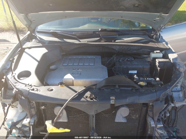 46119857 :رقم المزاد ، 2T2HK31U77C003814 vin ، 2007 Lexus Rx 350 مزاد بيع