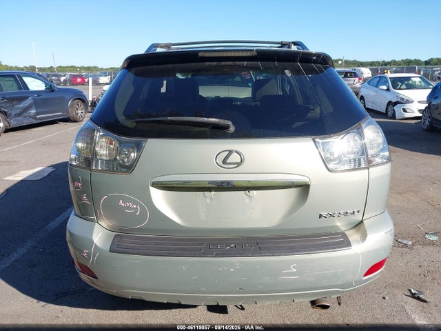 46119857 :رقم المزاد ، 2T2HK31U77C003814 vin ، 2007 Lexus Rx 350 مزاد بيع