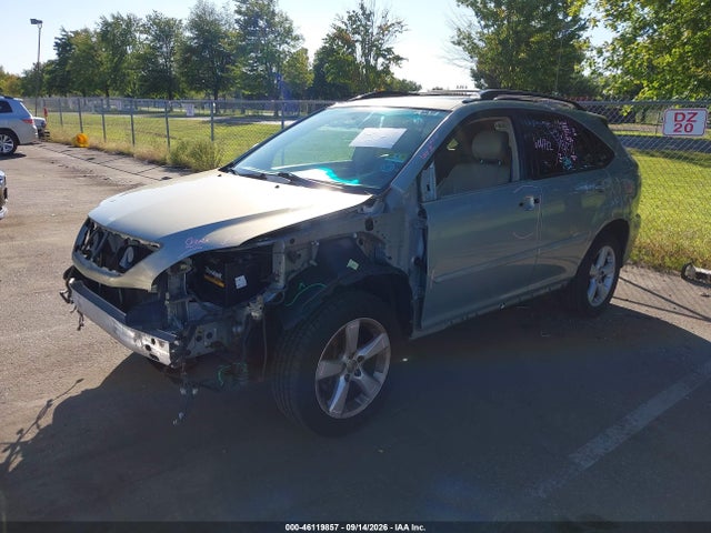 46119857 :رقم المزاد ، 2T2HK31U77C003814 vin ، 2007 Lexus Rx 350 مزاد بيع