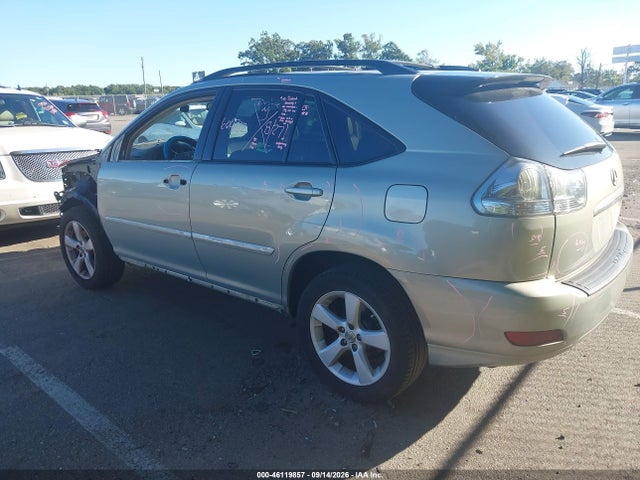 46119857 :رقم المزاد ، 2T2HK31U77C003814 vin ، 2007 Lexus Rx 350 مزاد بيع