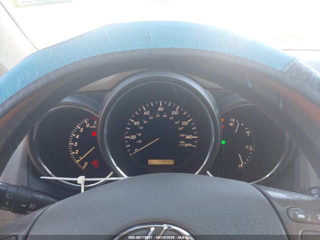 46119857 :رقم المزاد ، 2T2HK31U77C003814 vin ، 2007 Lexus Rx 350 مزاد بيع