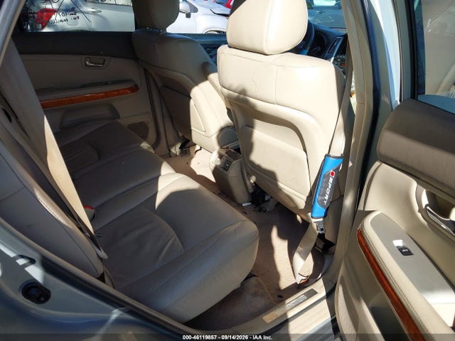 46119857 :رقم المزاد ، 2T2HK31U77C003814 vin ، 2007 Lexus Rx 350 مزاد بيع