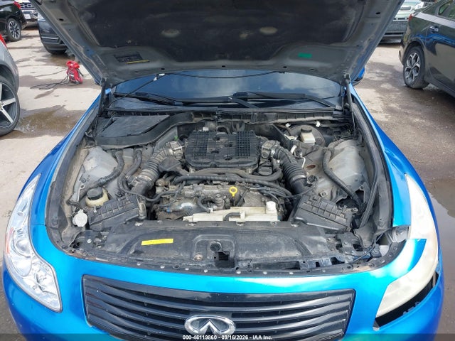 Продаж на аукціоні авто 2008 Infiniti G35 Journey, vin: JNKBV61E48M228335, номер лоту: 46119860