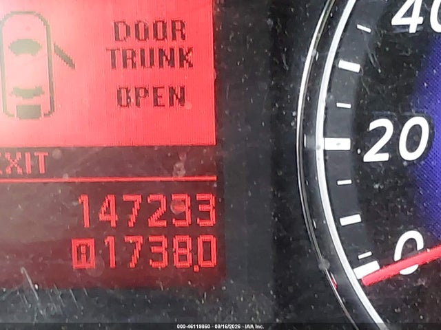 Продаж на аукціоні авто 2008 Infiniti G35 Journey, vin: JNKBV61E48M228335, номер лоту: 46119860