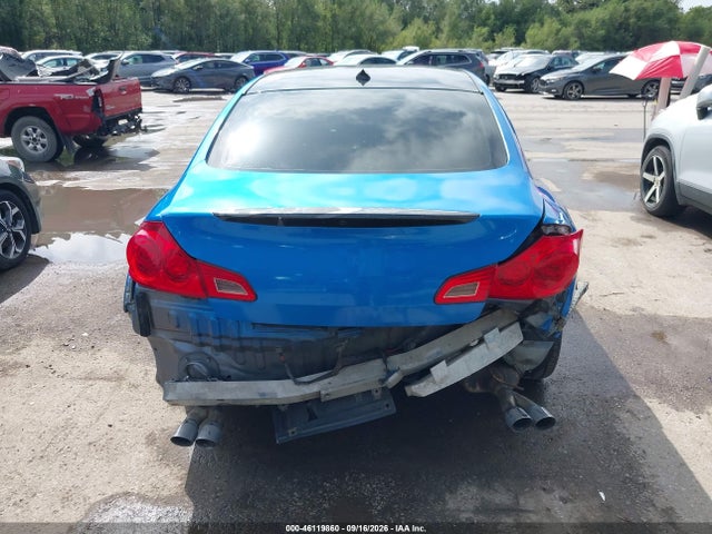 Продаж на аукціоні авто 2008 Infiniti G35 Journey, vin: JNKBV61E48M228335, номер лоту: 46119860