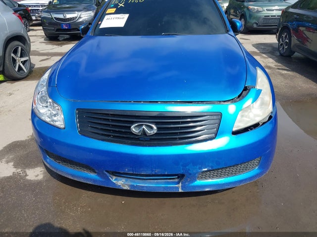 Продаж на аукціоні авто 2008 Infiniti G35 Journey, vin: JNKBV61E48M228335, номер лоту: 46119860