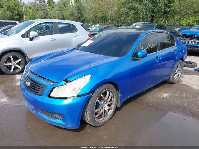 Продаж на аукціоні авто 2008 Infiniti G35 Journey, vin: JNKBV61E48M228335, номер лоту: 46119860