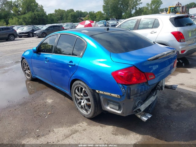 Продаж на аукціоні авто 2008 Infiniti G35 Journey, vin: JNKBV61E48M228335, номер лоту: 46119860