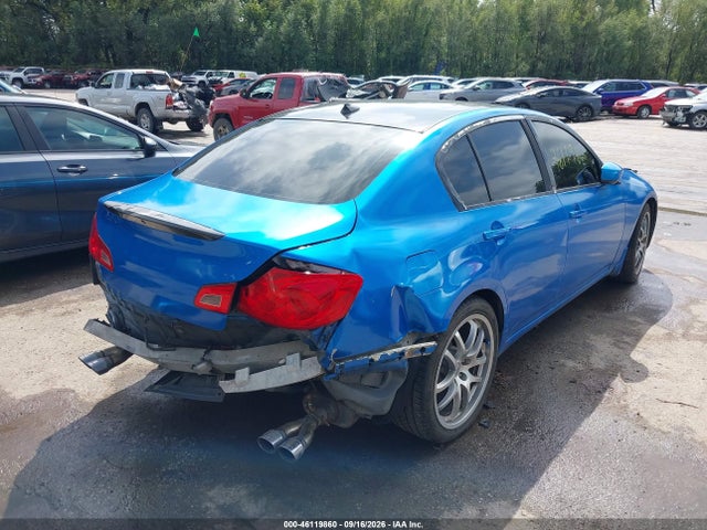 Продаж на аукціоні авто 2008 Infiniti G35 Journey, vin: JNKBV61E48M228335, номер лоту: 46119860
