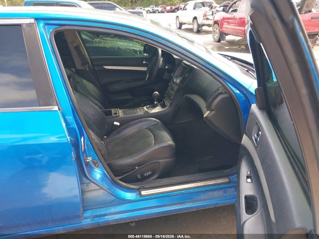 Продаж на аукціоні авто 2008 Infiniti G35 Journey, vin: JNKBV61E48M228335, номер лоту: 46119860