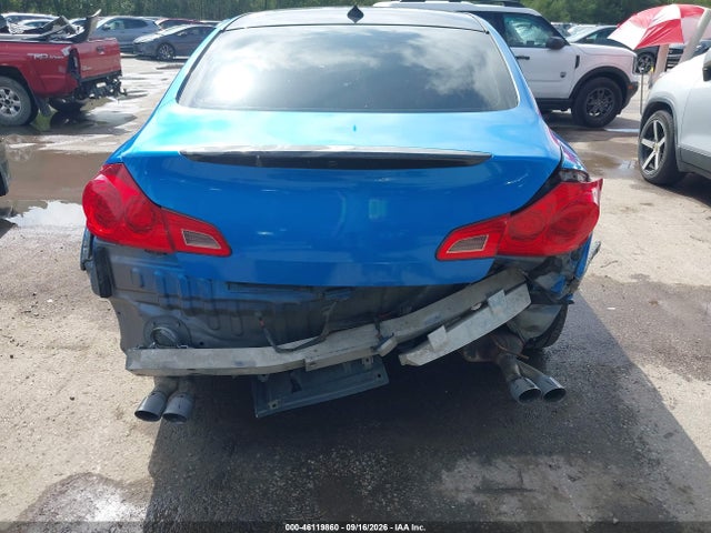 Продаж на аукціоні авто 2008 Infiniti G35 Journey, vin: JNKBV61E48M228335, номер лоту: 46119860