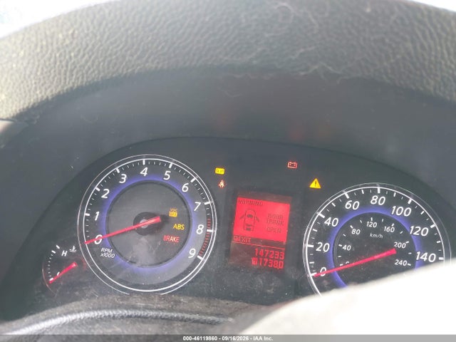 Продаж на аукціоні авто 2008 Infiniti G35 Journey, vin: JNKBV61E48M228335, номер лоту: 46119860