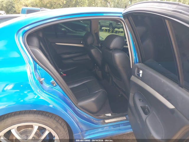 Продаж на аукціоні авто 2008 Infiniti G35 Journey, vin: JNKBV61E48M228335, номер лоту: 46119860