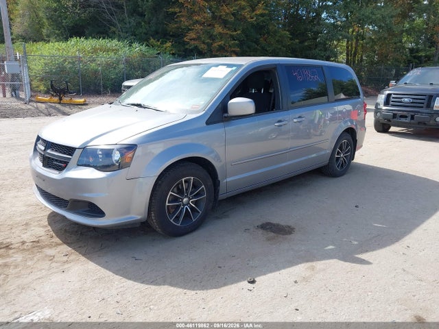 Aukcja sprzedaży 2015 Dodge Grand Caravan Se Plus, vin: 2C4RDGBG9FR660048, numer aukcji: 46119862