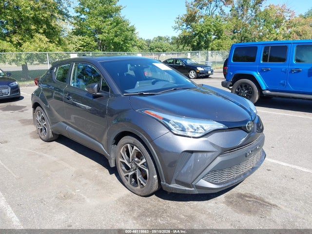 Продажа на аукционе авто 2021 Toyota C-hr Xle, vin: NMTKHMBX7MR125629, номер лота: 46119863