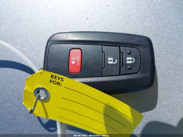 Aukcja sprzedaży 2021 Toyota C-hr Xle, vin: NMTKHMBX7MR125629, numer aukcji: 46119863
