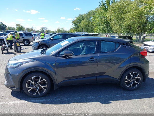 Aukcja sprzedaży 2021 Toyota C-hr Xle, vin: NMTKHMBX7MR125629, numer aukcji: 46119863
