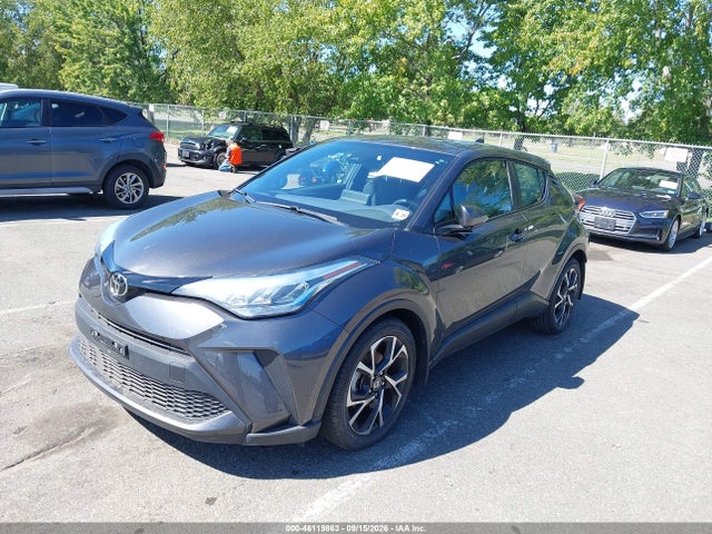 Aukcja sprzedaży 2021 Toyota C-hr Xle, vin: NMTKHMBX7MR125629, numer aukcji: 46119863