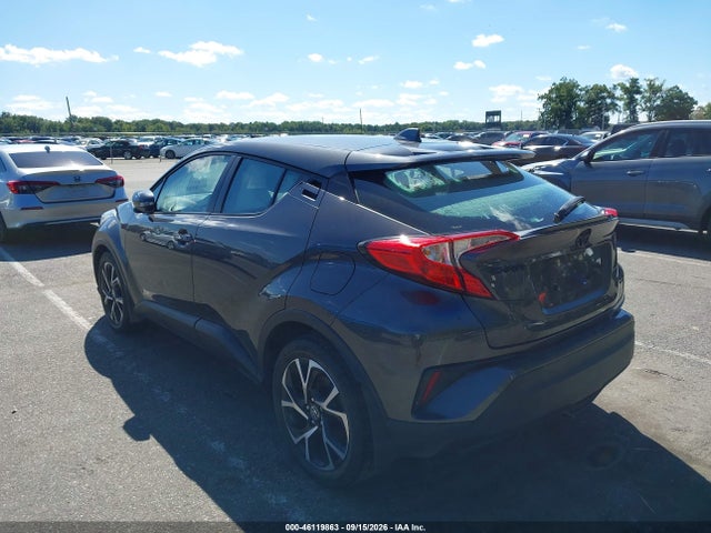 Aukcja sprzedaży 2021 Toyota C-hr Xle, vin: NMTKHMBX7MR125629, numer aukcji: 46119863