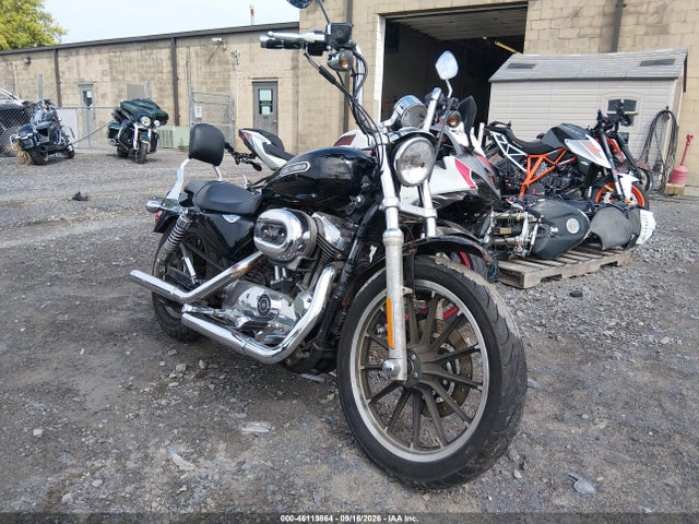 Продажа на аукционе авто 2009 Harley-davidson Xl1200 L, vin: 1HD1CX3119K430919, номер лота: 46119864
