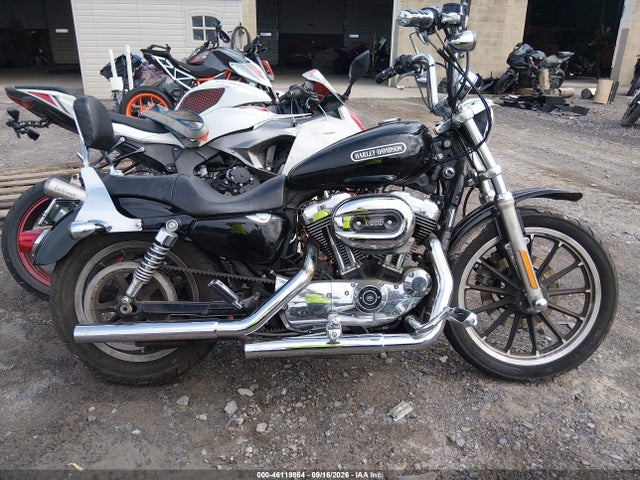 Продажа на аукционе авто 2009 Harley-davidson Xl1200 L, vin: 1HD1CX3119K430919, номер лота: 46119864