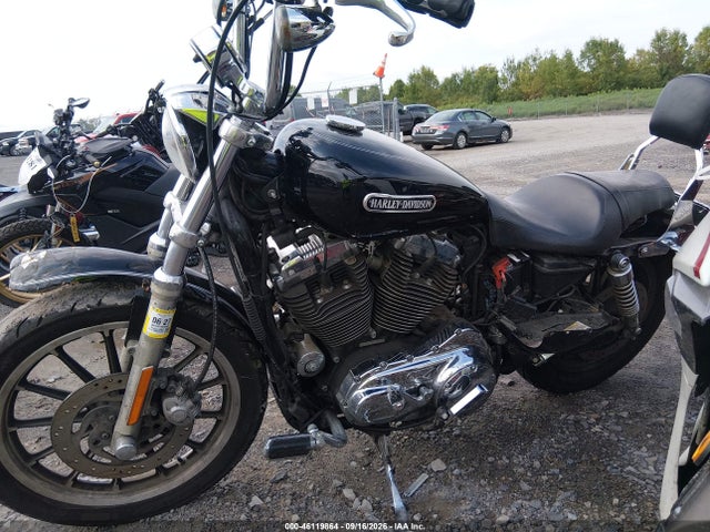 Продажа на аукционе авто 2009 Harley-davidson Xl1200 L, vin: 1HD1CX3119K430919, номер лота: 46119864