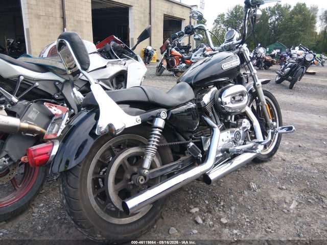 Продажа на аукционе авто 2009 Harley-davidson Xl1200 L, vin: 1HD1CX3119K430919, номер лота: 46119864