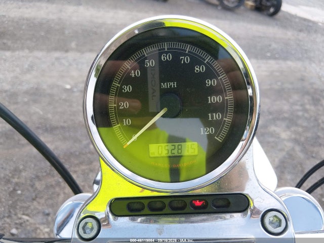 Продажа на аукционе авто 2009 Harley-davidson Xl1200 L, vin: 1HD1CX3119K430919, номер лота: 46119864